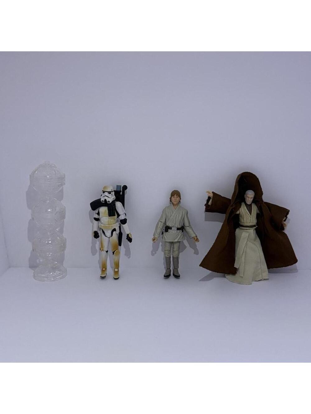 Star Wars Action Figures